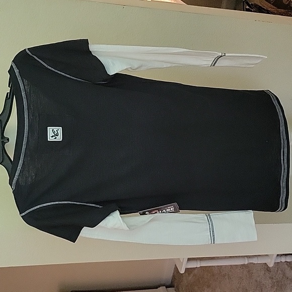 CHASE AUTHENTICS NASCAR RYAN NEWMAN #39 SHIRT.....LARGE NWT - Picture 4 of 9